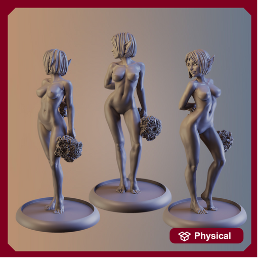 Miriel Nude 75mm - Only-Games