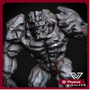 Rock Golem S