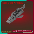 GTSR203A Heloderma Horridum Light Cruiser