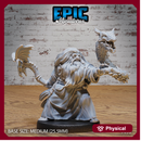 Elemental Magic Dwarf