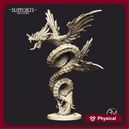 Quetzalcoatl the Snake God (AMAZONS! Kickstarter)