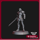 Paladin A (2 Weapons)