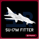 Su-17M Fitter C (Clean, Wings In)