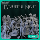The Beautiful Night Campaign Pack