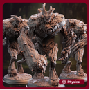 Wicked Treants - Yilvorys (Bundle of Three)