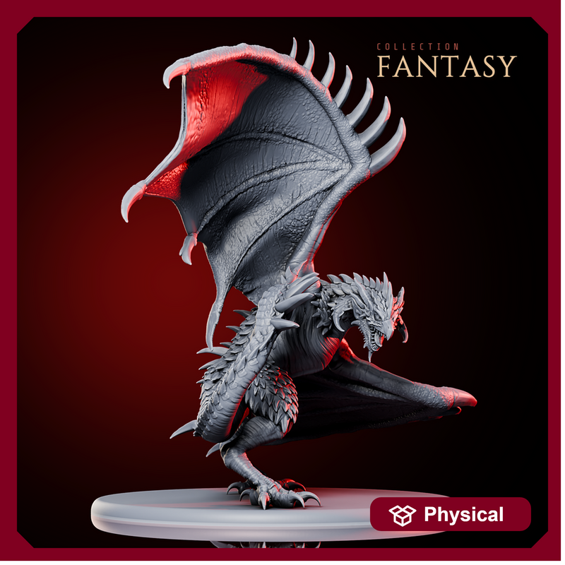 Dire Wyvern 2 - Only-Games