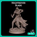 Nightreiver Blade - Assassin Rogue Dark Elf Shadowfey