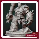 Wooden Giant ( Pose2 )