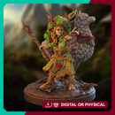 Elanor the Druid