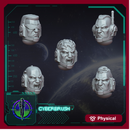 Marine Head set 2