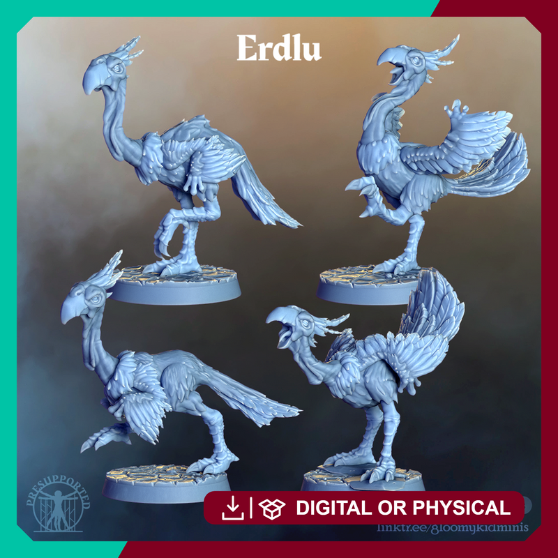 Erdlu