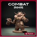 commander tricara