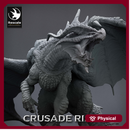 Red Chromatic Dragon