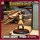 Brooke Simmons - Veteran Gunslinger