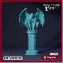 Graveyard Shift - Gargoyle