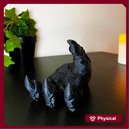 Dragon Single Hand Stand