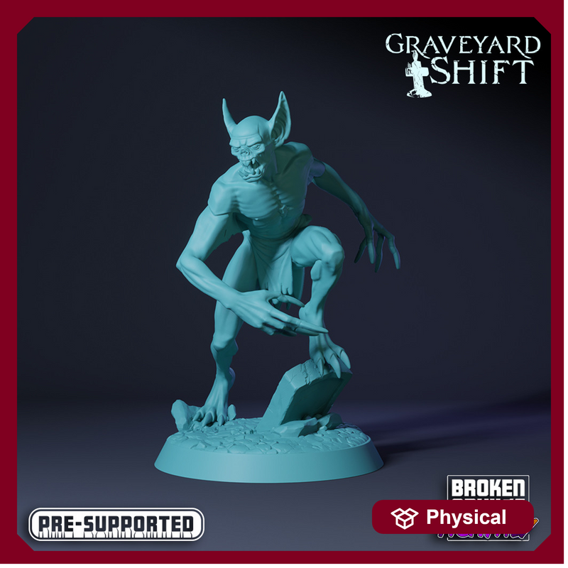 Graveyard Shift - Ripper 2