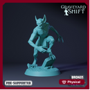 Graveyard Shift - Ripper 2