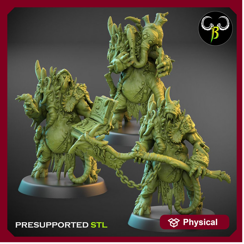Apostle of Decay squad
