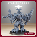Orkaz Exo Boss