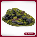 Dynamic Hills: STUB Outcropping F