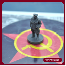 Russian General CMDR-07