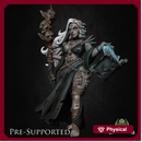Sorceress - Reina The Outcast