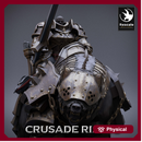 Templar Bear Sword Stand