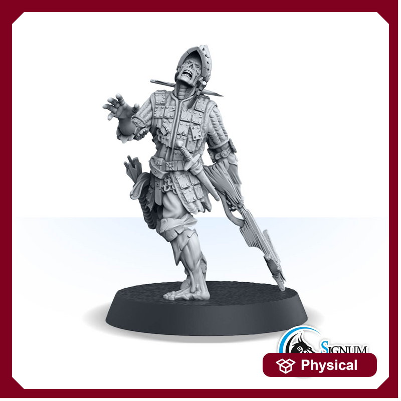 Zombie Crossbowman