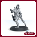 Zombie Crossbowman
