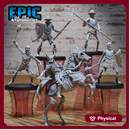 Skeleton Army Set E