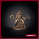 Liebling Undead Berserker