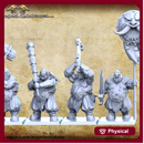 Ogre heavy's