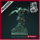 Gramal - Globlin Rogue