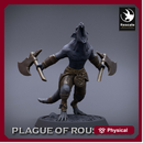 Infantery barbarian rats Warcry