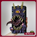 Watcher BOOKNOOK [UNPAINTED]