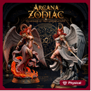 Arcana Zodiac Vol.I  - 32mm -Core Set