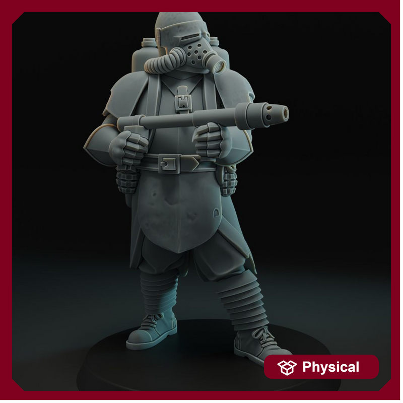Trench Flamethrower