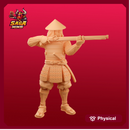 Ashigaru Riflemen 02