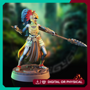 Yatzil, Eagle Warrior