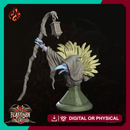 Digger, Kenku necromancer, Βust Version