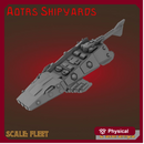 GTSR201A Varanus Flavescens Heavy Cruiser