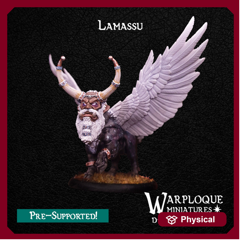 Lamassu - Only-Games