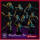 Bloodbriar Dryads