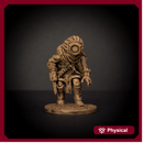 Underminer - Close Combat Knife Gauntlet