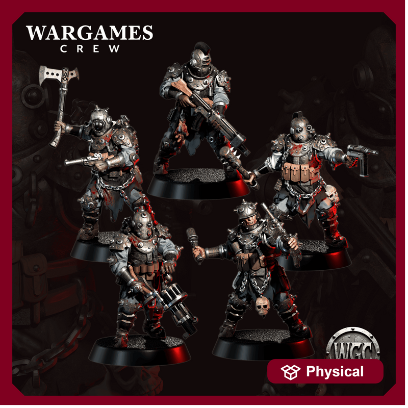 Hellwave Reavers
