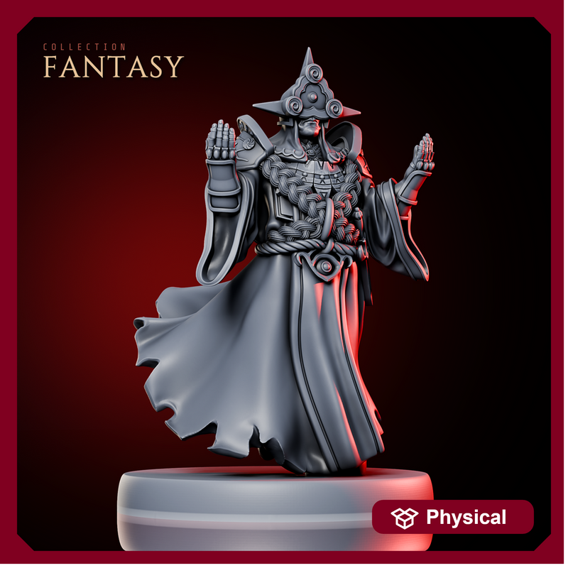 Eye Cultist Leader 1 - Only-Games