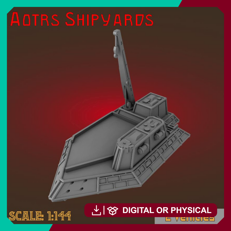 MG144-ZD10 Thangor Armoured Recovery Vehicle