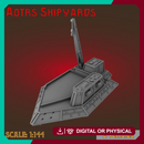 MG144-ZD10 Thangor Armoured Recovery Vehicle