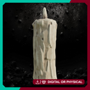 Candle - Tabletop Terrain Prop STL, DnD & Wargaming Scenery